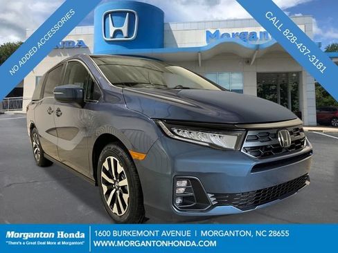 New 2026 Honda Odyssey EX-L image 9