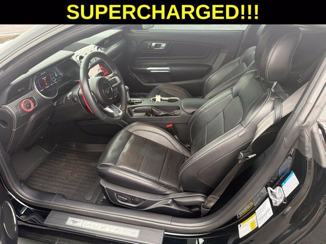 Used 2021 Ford Mustang GT Premium w/ GT Performance Package RWD image 18