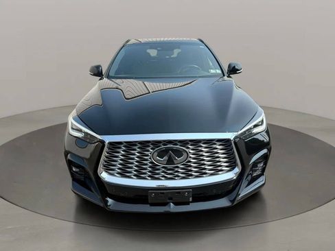 Used 2022 INFINITI QX55 Essential w/ Proactive Package AWD/4WD image 11