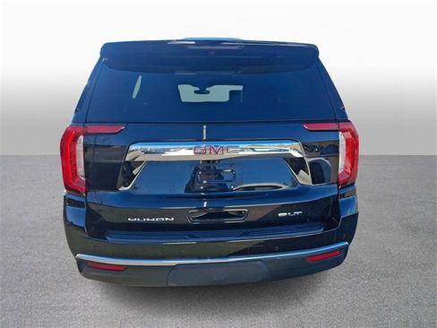 Used 2021 GMC Yukon SLT w/ SLT Luxury Plus Package image 5