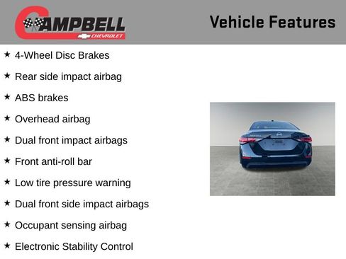 Used 2025 Nissan Sentra SV w/ All-Weather Package image 10