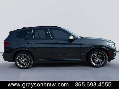 Used 2021 BMW X3 M40i
