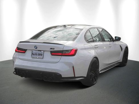 Used 2024 BMW M3 Competition w/ Executive Package image 6