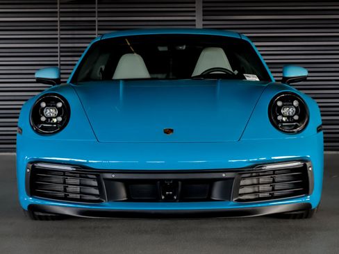 Certified 2021 Porsche 911 Carrera S RWD image 8