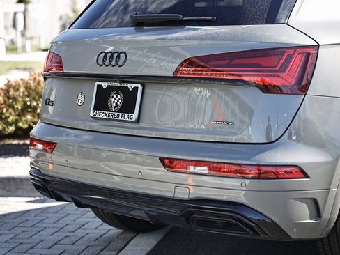 Used 2025 Audi Q5 2.0T Premium Plus w/ Premium Plus Package image 8