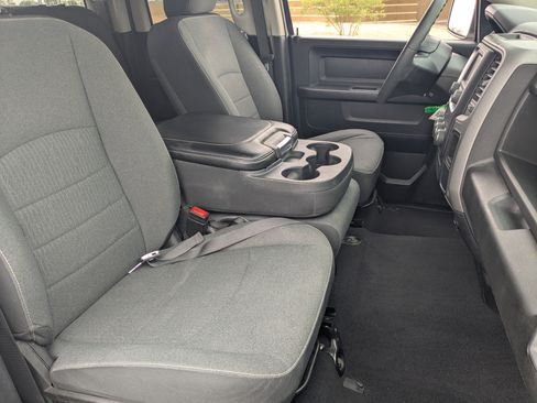 Used 2022 RAM 1500 Tradesman w/ Popular Equipment Group RWD image 10