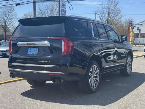 Used 2021 GMC Yukon Denali w/ Denali Ultimate Package AWD/4WD image 6