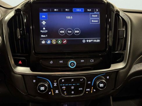 Used 2020 Chevrolet Traverse Premier AWD/4WD image 34