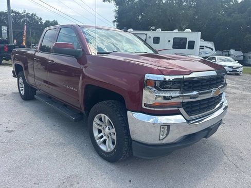 Used 2016 Chevrolet Silverado 1500 LT w/ All Star Edition AWD/4WD image 3