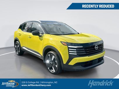 Used 2025 Nissan Kicks SR