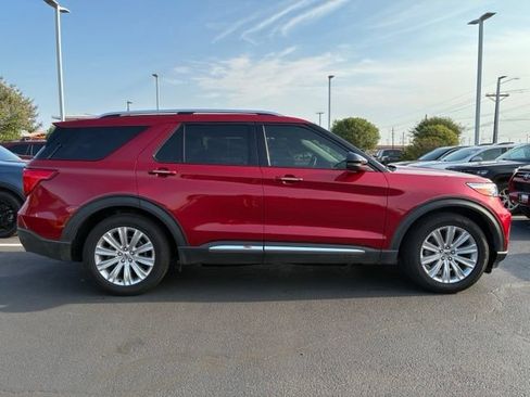 Used 2020 Ford Explorer Limited RWD image 7