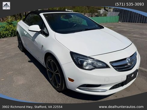 Used 2016 Buick Cascada FWD image 37