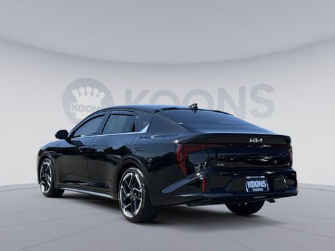 Used 2025 Kia K4 GT-Line w/ GT-Line Premium Package FWD image 4