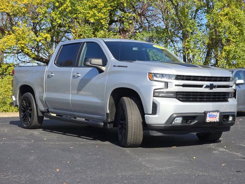 Used 2020 Chevrolet Silverado 1500 RST w/ Rally Edition image 16