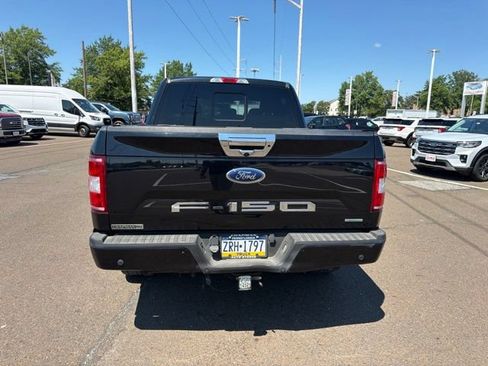 Used 2020 Ford F150 XLT w/ Equipment Group 302A Luxury AWD/4WD image 11