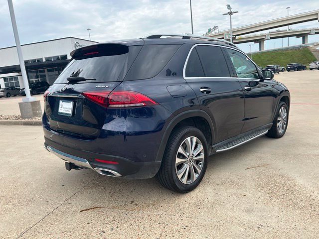 Used 2020 Mercedes-Benz GLE 350 4MATIC image 13