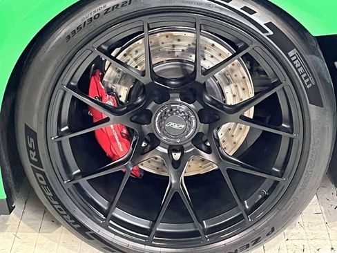 Certified 2024 Porsche 911 GT3 RS image 12