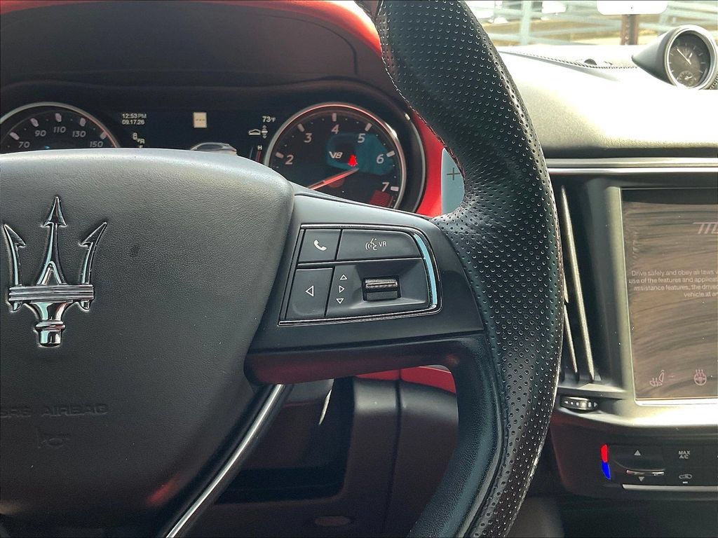 Used 2022 Maserati Levante Modena S AWD/4WD image 12