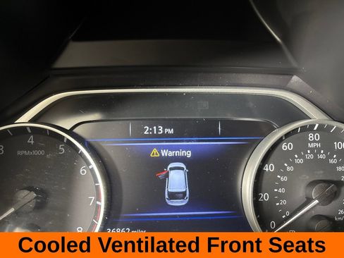 Used 2023 Nissan Murano Platinum w/ Cargo Package AWD/4WD image 19