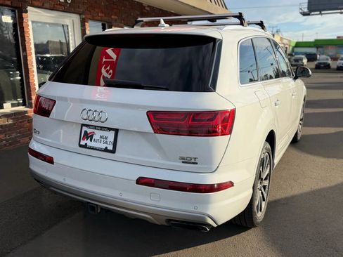 Used 2018 Audi Q7 3.0T Premium Plus AWD/4WD image 3