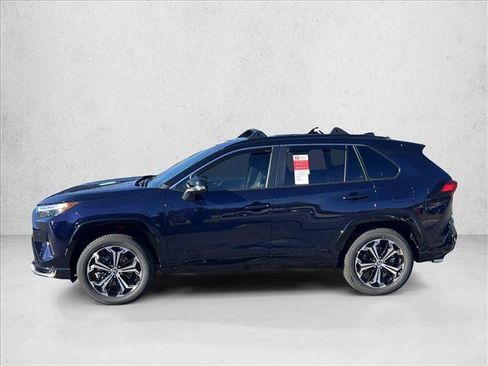 New 2025 Toyota RAV4 XSE image 5