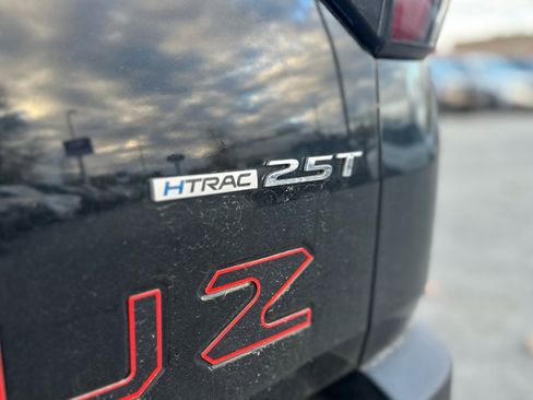 Used 2024 Hyundai Santa Cruz Limited image 14