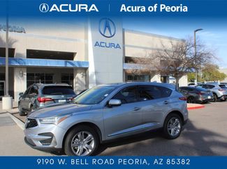 Used 2020 Acura RDX Advance Package SH-AWD video 1