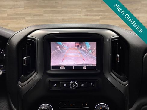 Used 2024 Chevrolet Silverado 1500 Custom Trail Boss image 11