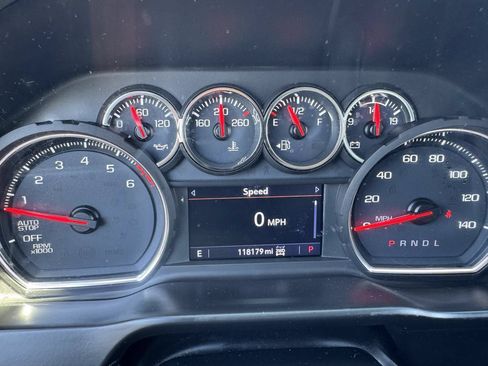 Used 2020 Chevrolet Silverado 1500 LT w/ Bed Protection Package AWD/4WD image 25