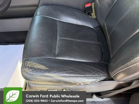 Used 2016 Ford F350 Lariat w/ Lariat Ultimate Package AWD/4WD image 25