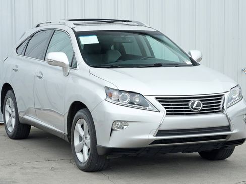 Used 2014 Lexus RX 350 Premium image 49