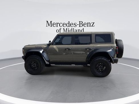Used 2025 Ford Bronco Raptor AWD/4WD image 5