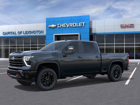 New 2026 Chevrolet Silverado 2500 LT image 2
