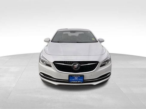 Used 2017 Buick LaCrosse Premium w/ Driver Confidence Package #2 image 2