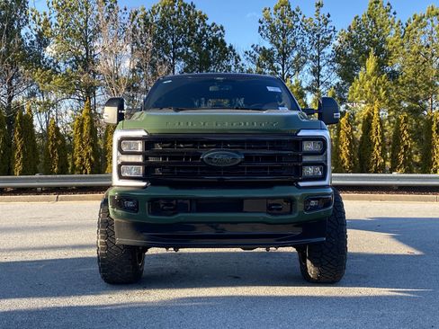 Used 2025 Ford F350 King Ranch image 12