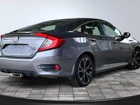 Used 2020 Honda Civic Sport image 6