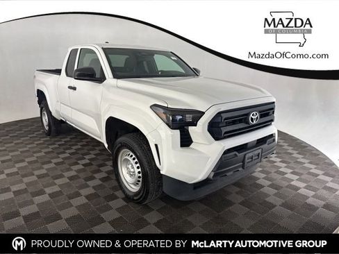 Used 2025 Toyota Tacoma SR RWD image 1