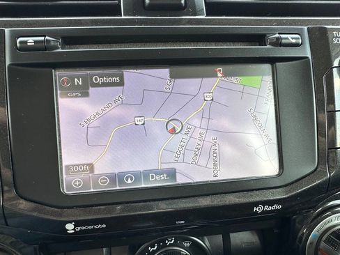 Used 2014 Toyota 4Runner Trail Premium AWD/4WD image 22