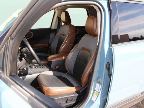 Used 2021 Ford Bronco Sport Outer Banks image 16