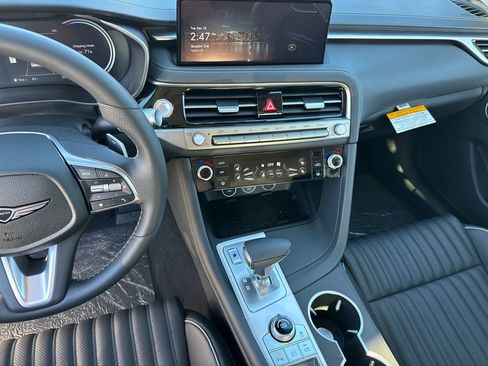 New 2026 Genesis G70 2.5T Prestige AWD/4WD image 27