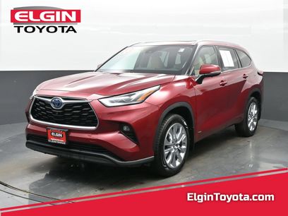 Used 2023 Toyota Highlander Limited