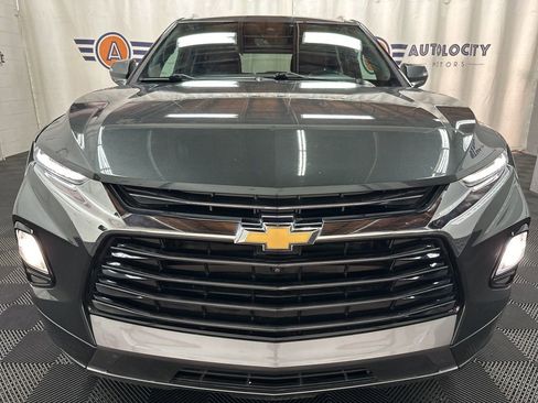 Used 2020 Chevrolet Blazer Premier w/ Driver Confidence II Package image 3