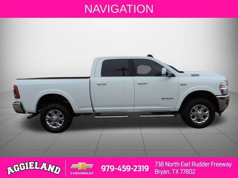 Used 2022 RAM 2500 Laramie image 2
