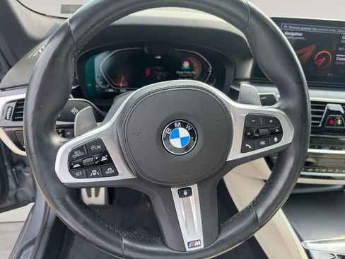 Used 2023 BMW 540i xDrive w/ Executive Package AWD/4WD image 12