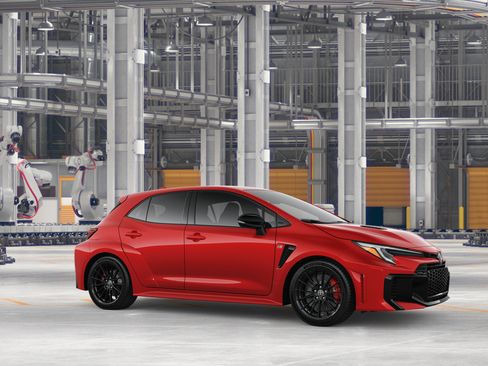 New 2026 Toyota Corolla GR AWD/4WD image 40