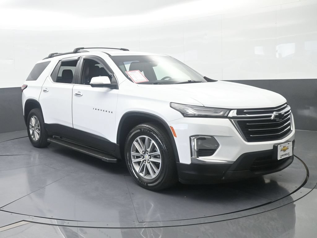 Used 2022 Chevrolet Traverse LT AWD/4WD image 9