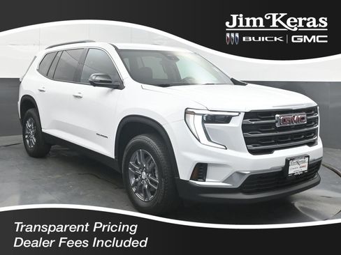Certified 2025 GMC Acadia Elevation FWD image 1