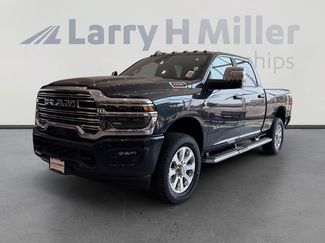 New 2026 RAM 2500 Laramie AWD/4WD video 1