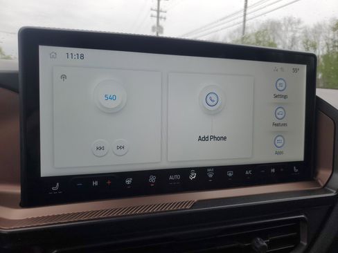 New 2026 Ford Bronco Sport Outer Banks AWD/4WD image 21