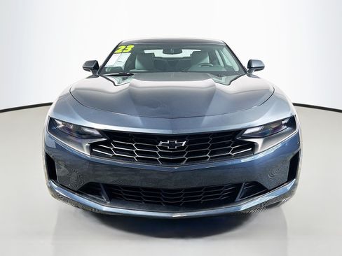 Used 2023 Chevrolet Camaro LT RWD image 11